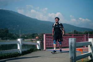 BIB: 
                            <button type="button" onclick="openModal(27630508)" class="btn btn-primary btn-sm float-right btn-popup" data-toggle="modal" data-target=".modal-high-quality">
                        <i class="fas fa-shopping-cart"></i> Add to Cart
                    </button>
                                            <button type="button" onclick="isThisMe(27630508, true)" class="btn btn-success btn-sm float-right btn-popup btn-isme hidden" data-toggle="tooltip" data-placement="bottom" title="นี่คือรูปของคุณใช่ไหม คลิกที่นี่เพื่อเอาเข้าอัลบั้ม">
                        <i class="fas fa-plus"></i> Add to album
                    </button>
                    <button type="button" onclick="isThisMe(27630508, false)" class="btn btn-warning btn-sm float-right btn-popup btn-isnotme hidden">
                        <i class="fas fa-ban"></i> Remove from album
                    </button>